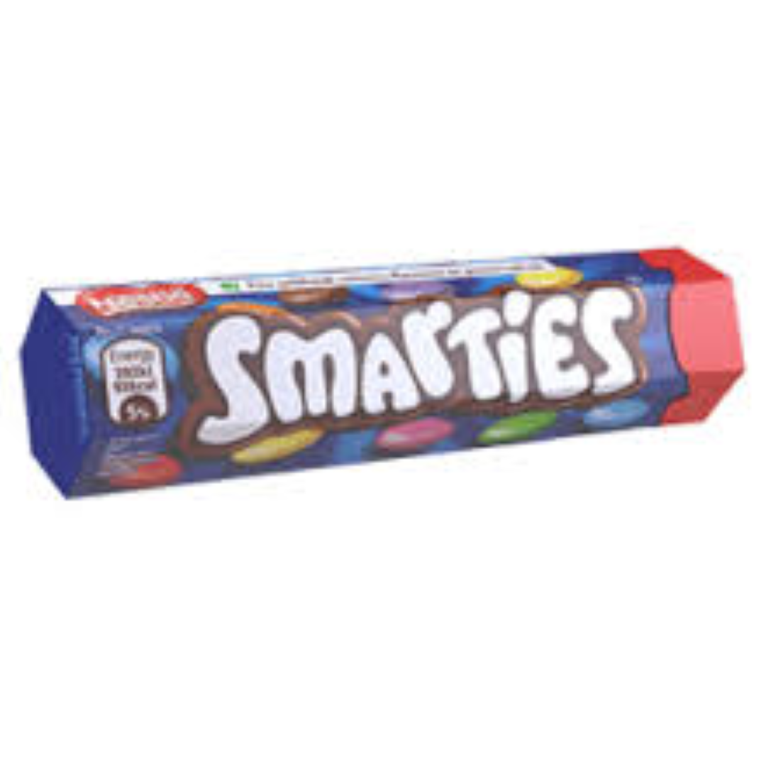 NESTLE SMARTIES 122G